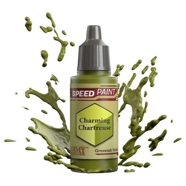 Army Painter Speedpaint 2.0 - Charming Chartreuse WP2048