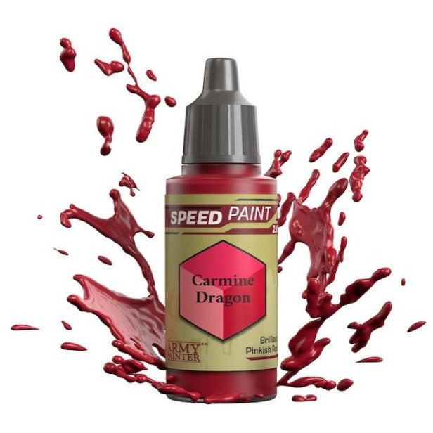 Army Painter Speedpaint 2.0 - Carmine Dragon WP2055