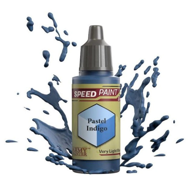 Army Painter Speedpaint 2.0 - Pastel Indigo WP2088