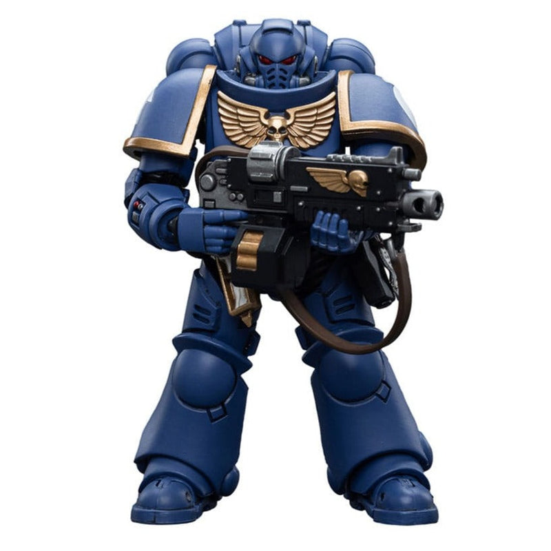 Joy Toy Warhammer 40k: Ultramarines Intercessor 12cm