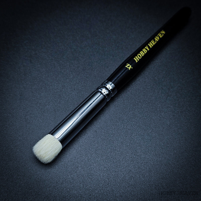 Hobby Heaven Dry Brush — Goat Hair Domed