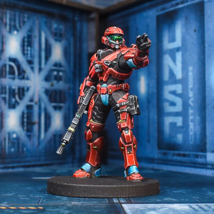 Halo: Flashpoint Spartan Edition