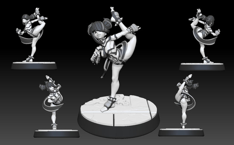 Feety Beaty | Character | LPOMC