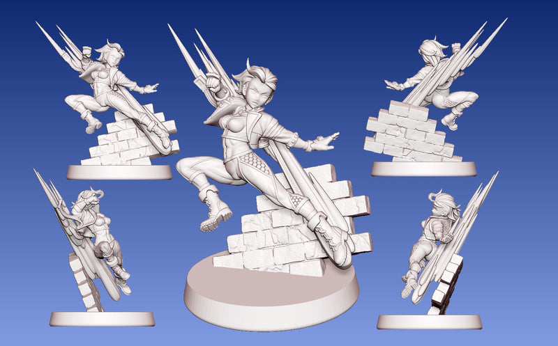 Killer Bee | Character | LPOMC