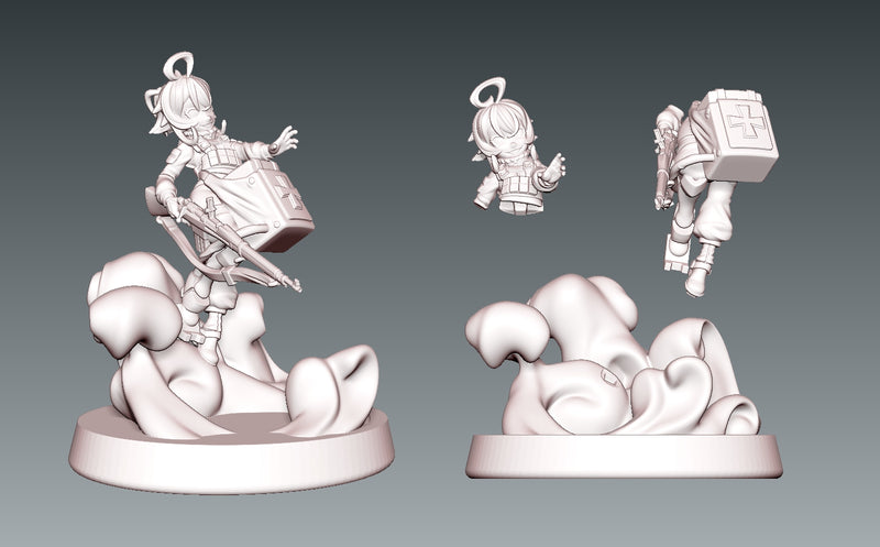 Sky Fairy | Character | LPOMC