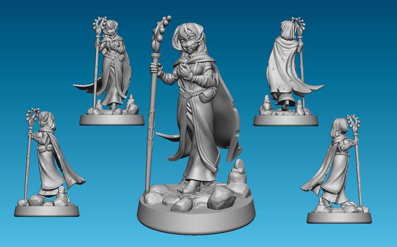 Mage Dr Spider | The Crownbreaker | LPOMC