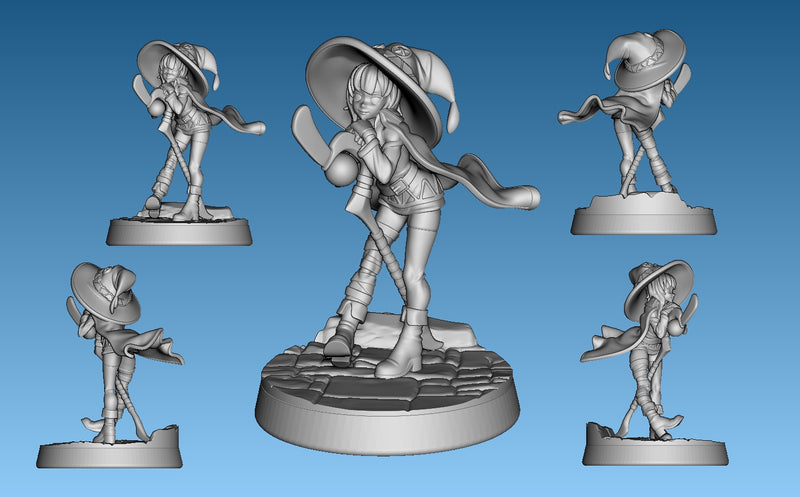 The Explosion | Character | LPOMC