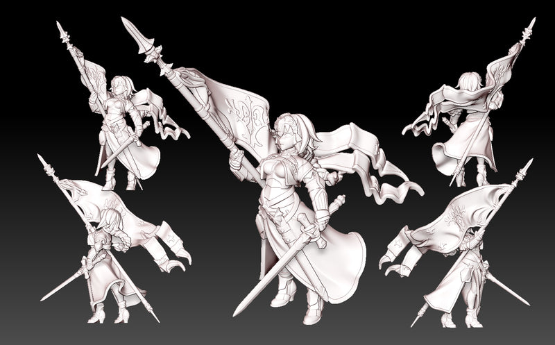 The Ruler | Character | LPOMC