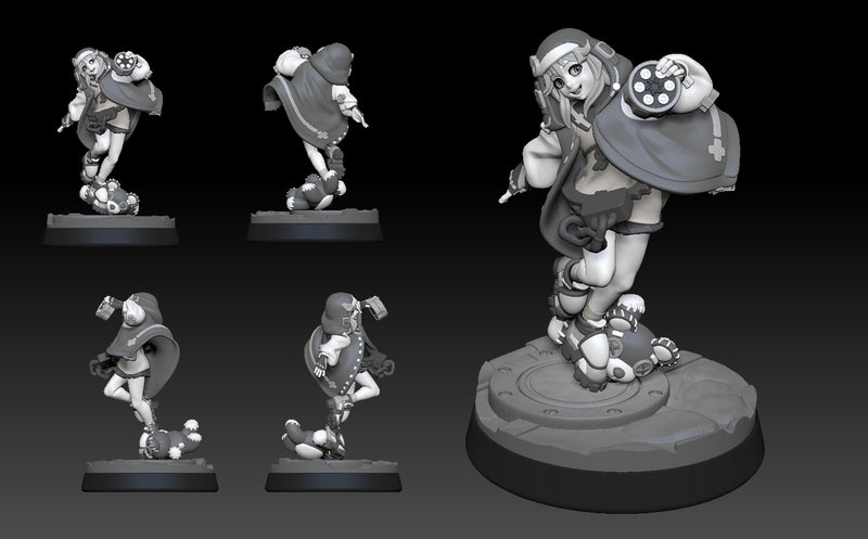 Small Town Priest | Character | LPOMC