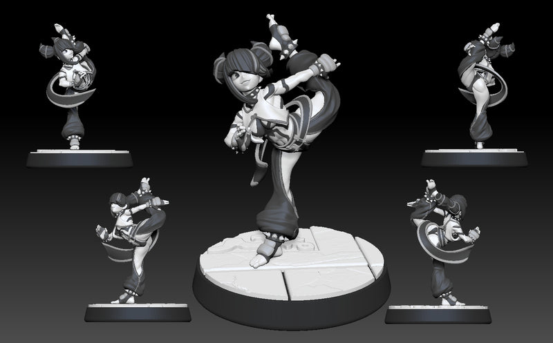 Feety Beaty | Character | LPOMC