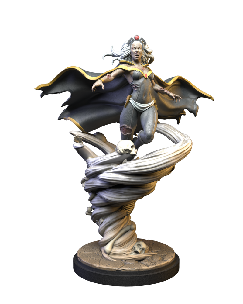 Thunder Corpse | Heroes | Sci-Fi Miniature | C27 Studio